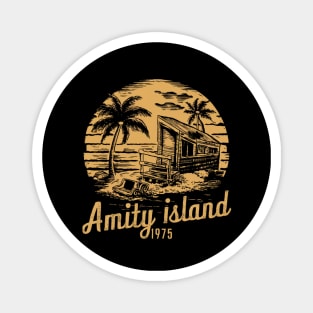 Amity-island Magnet